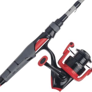 Vendetta Spinning Reel and Fishing Rod Combo