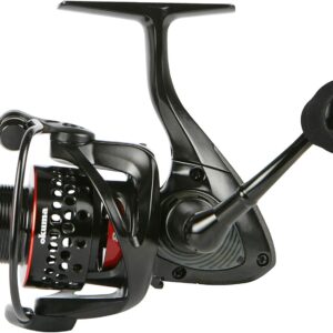 Jordan Lee Spinning Reel and Fishing Rod Combo