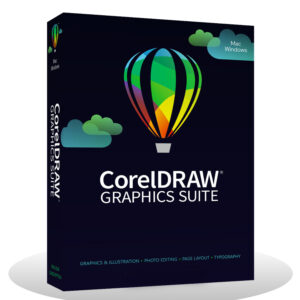CorelDRAW Graphics Suite 2024 For Windows & macOS [Lifetime License]